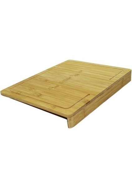 Luxury Tezgah Üstü Ahşap Kesim Pano 35X24X4CM (4767) - MCT8107-7992 1 Adet