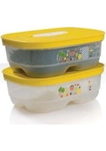 Luxury Sera Set 800 ml - 4'lü Set 1 Adet