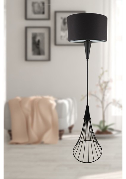 Olde Lambader Siyah Siyah Şapka