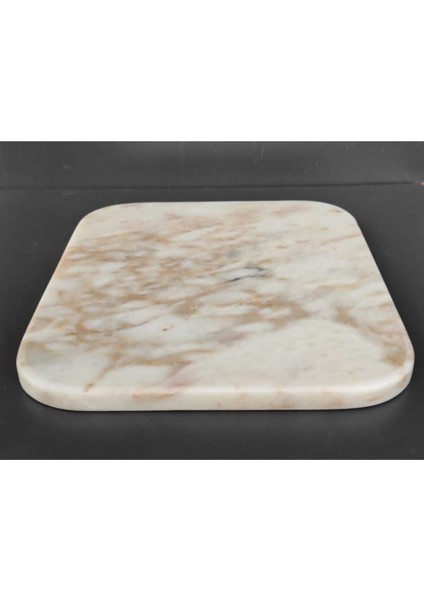 Luxury Bal Mermer Ekmek Et Sebze Vb. Doğrama Taşı 30CMX35CM 1 Adet