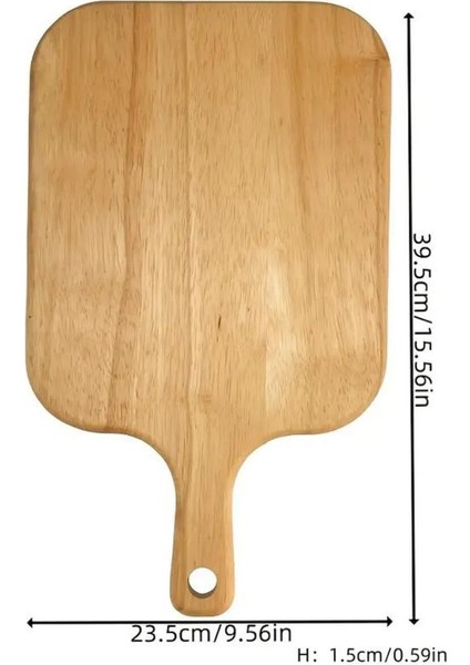Luxury Sunum ve Doğrama Tahtası 30X55 cm 1 Adet