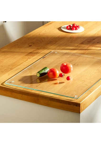 Luxury Saydam | Cam Kesme Tahtası - Cam Kesme Tablası | 20X30 cm 1 Adet