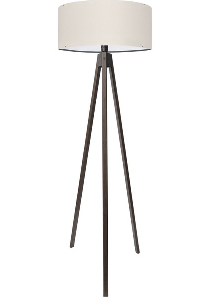 Homing Koyu Venge Ayaklı Tripod Lambader