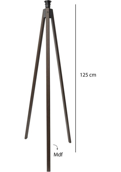 Homing Koyu Venge Ayaklı Tripod Lambader fiyatları