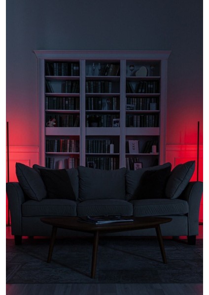 Köşe LED Lambader Oda Aydınlatma Sistemi Işık Rengi: Rgb fiyatları