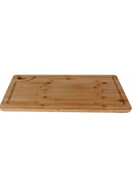 Luxury Bamboo Kesme Tahtası 24CM 1 Adet