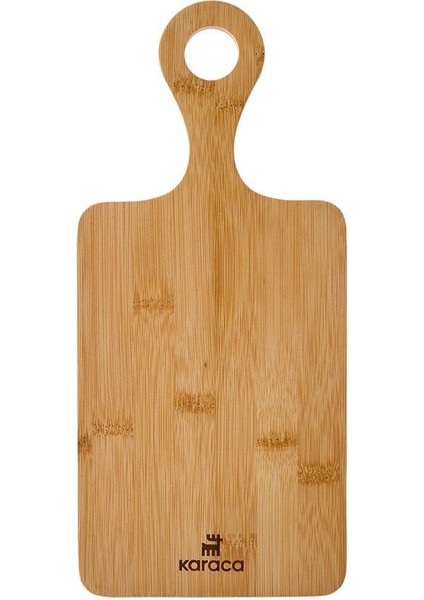 Luxury Puzzle Hole Kesme Tahtası 33 cm 1 Adet