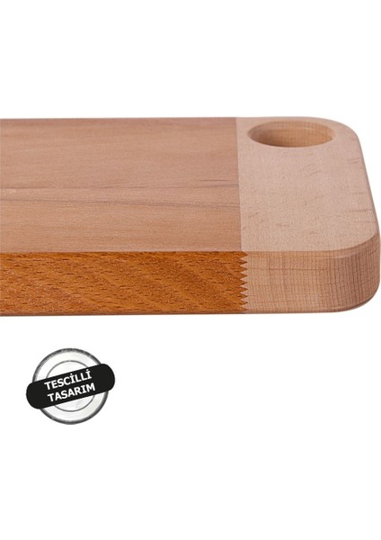 Luxury Letto 15X35 cm Kesme Tahtası 1 Adet modelleri