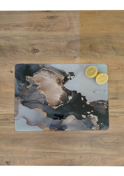 Luxury Cam Kesme Tahtası ve Sunumluk, 20X30 Cm, 4 mm 1 Adet modelleri