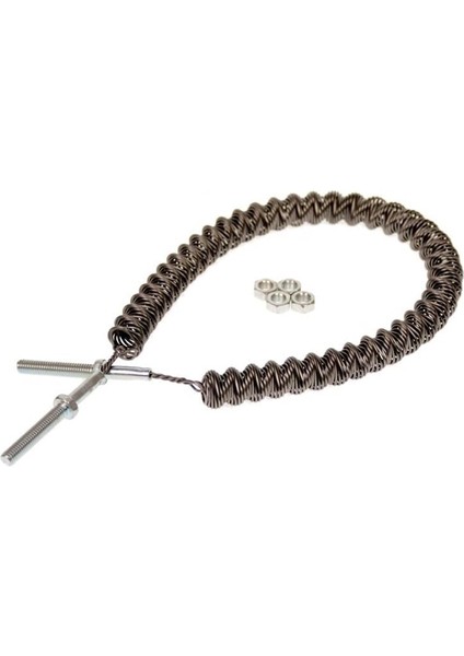 Infrared Isıtıcı Tel Rezistansı 2500W / Kumtel Ufo Isıtıcı Rezistansı