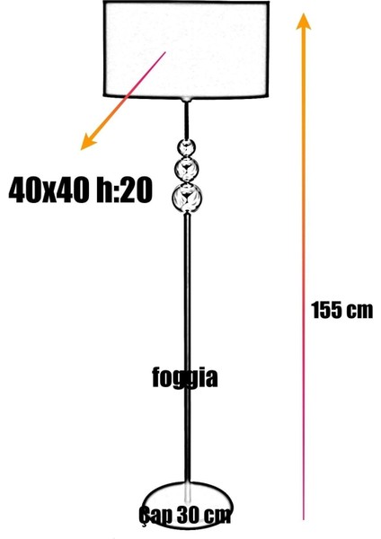 Üçlü Krom Küre Tek Ayaklı Siyah Metal Lambader - Siyah modelleri