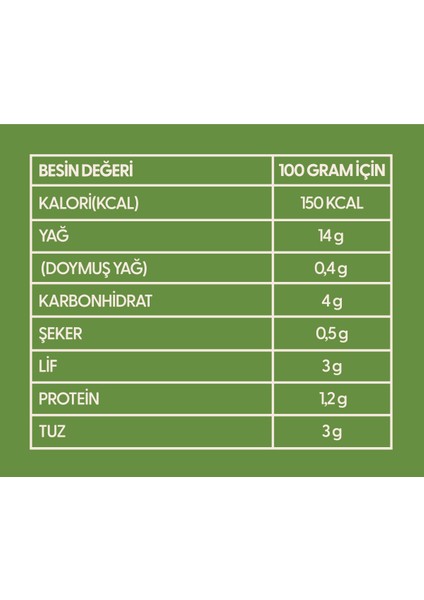 Zeytin Salatası 720 gr Doğal Ev Yapımı indirimleri