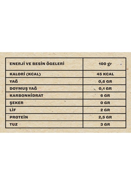 Deniz Börülcesi Turşusu 780 Gr Doğal Ev Yapımı indirimleri