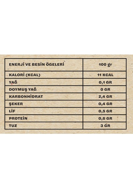Acur Turşusu 1200 Gr Doğal Ev Yapımı indirimleri