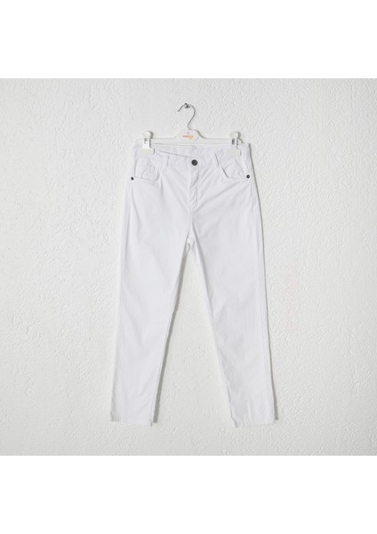 Klasik Gabardin Pantolon