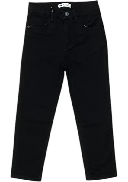 Klasik Kot Pantolon