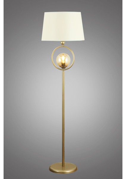 Odin Tekli Eskitme Bal Camlı Lambader Krem Şapka fiyatları