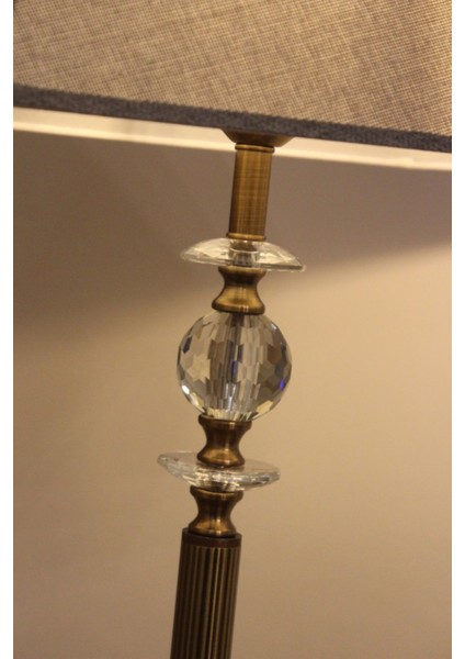 Ufo Bronz Lambader Jasmin Gold Lambader