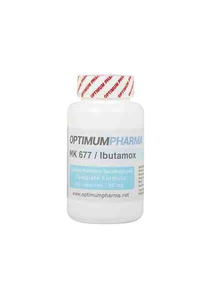 Optimum MK677 ( 60 Kapsül)