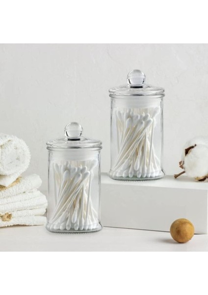 Luxury Vakum Kapaklı Cam Baharatlık Kavanoz 150 ml 1 Adet