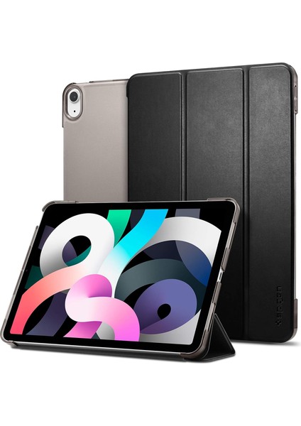 - iPad Air 10.9" (2022 / 2020) Kılıf Smart Fold Black - ACS02050