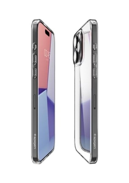 iPhone 15 Pro Max Kılıf Air Skin Hybrid Crystal Clear - ACS06554