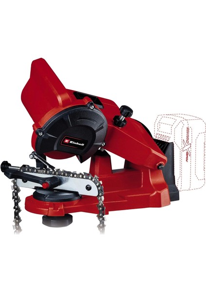 Gfc Life Store - Ge-Cs 18 Li - Solo, Zincir Bileme