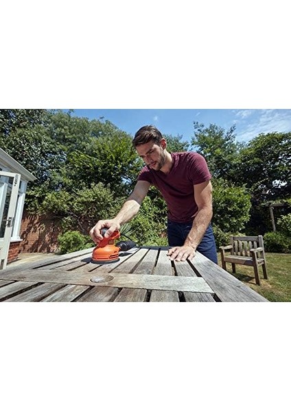 Gfc Life Store - BEW210 230WATT Eksantrik Zımpara
