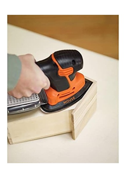 Gfc Life Store - KA2000-QS Mouse Zımpara, Çok Renkli, 120 W