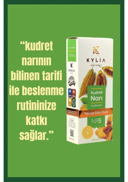 Kudret Narı Ekstraktı