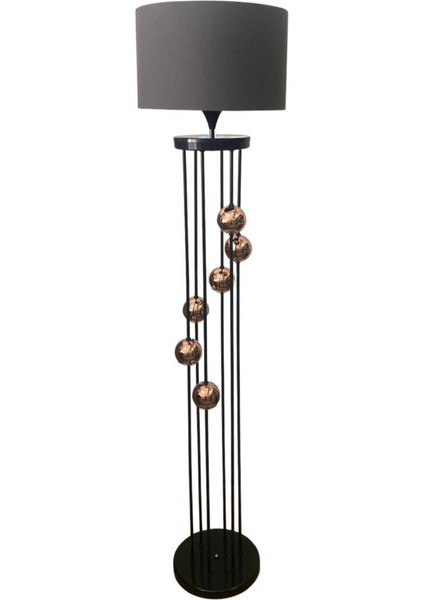 Bakır 6 Top Antarsit Şapka