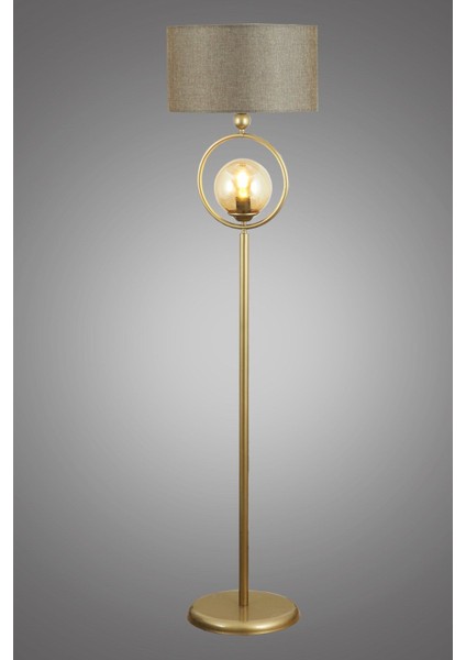 Odin Tekli Eskitme Bal Camlı Lambader Açık Kahve Şapka fiyatları