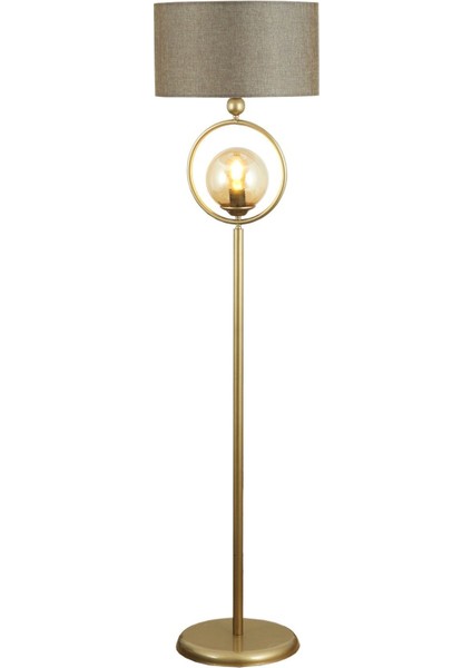 Odin Tekli Eskitme Bal Camlı Lambader Açık Kahve Şapka modelleri