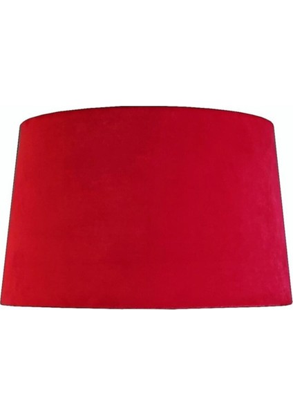Beta Serisi Lambader ,abajur Şapkası( Kırmızı)