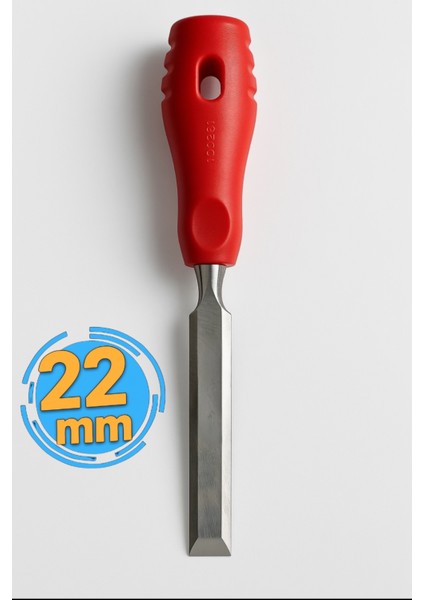 Düz Iskarpela 22 mm