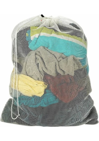 Çamaşır Yıkama Filesi Kirli Filesi Maxi 40 x 60 cm (4172)