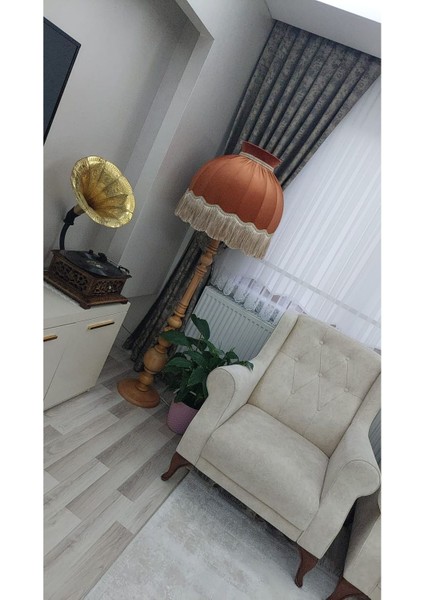 Ayışığı Abajur Lambader Modelleri Lambader Takımı