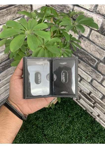 Hakiki Deri Antrasit Kartlık (T1516) fiyatları