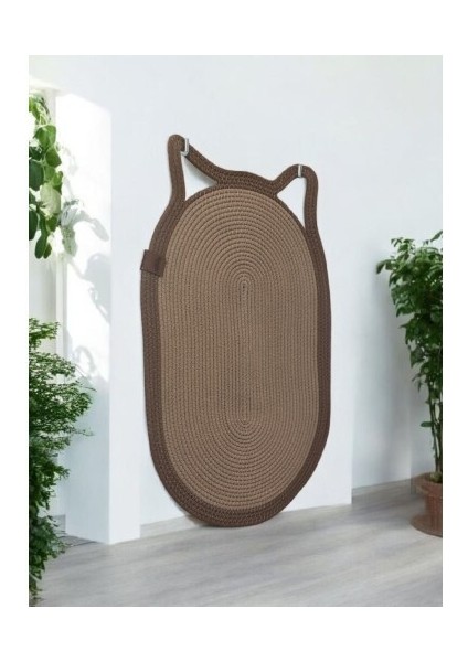 Mikopet Dekoratif Kedi Kulaklı Tırmalama Paspası fiyatları