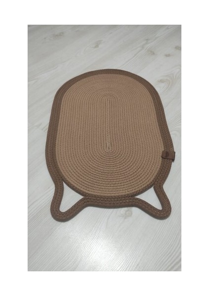 Mikopet Dekoratif Kedi Kulaklı Tırmalama Paspası fırsatları