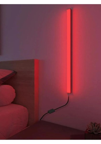 Mini Rgb LED Aydınlatma 16 Adet Renk 2 Adet