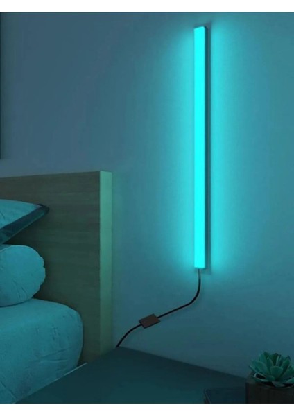 Mini Rgb LED Aydınlatma 16 Adet Renk 2 Adet