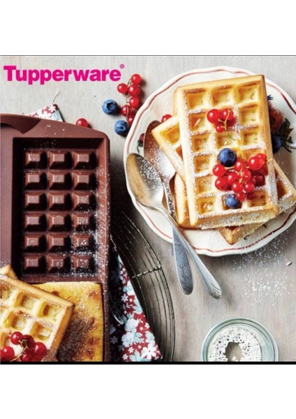 Waffle Silikon Kalıp