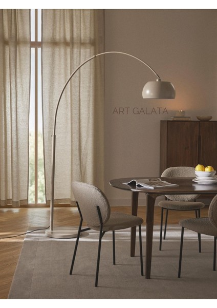 Scandinavian Mid Century Olta Lambader(Satıcı Kısmının A.r.t Galata Olmasına Çok Dikkat Ediniz)