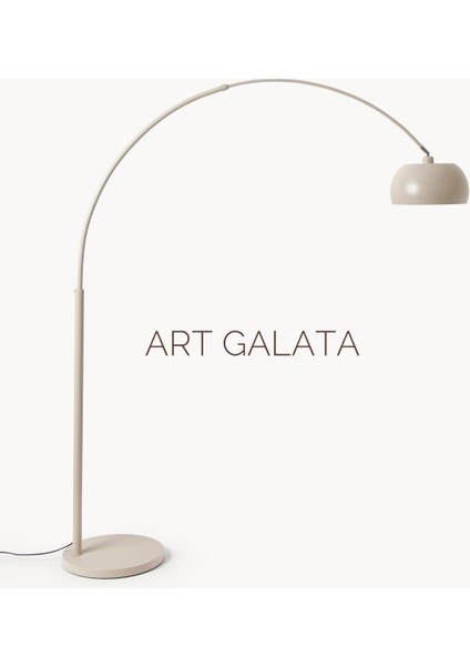Scandinavian Mid Century Olta Lambader(Satıcı Kısmının A.r.t Galata Olmasına Çok Dikkat Ediniz)
