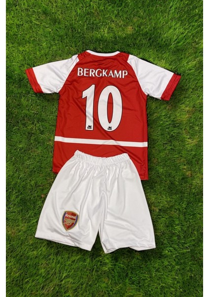 Nostaljik Arsenal Bergkamp Çocuk Forması