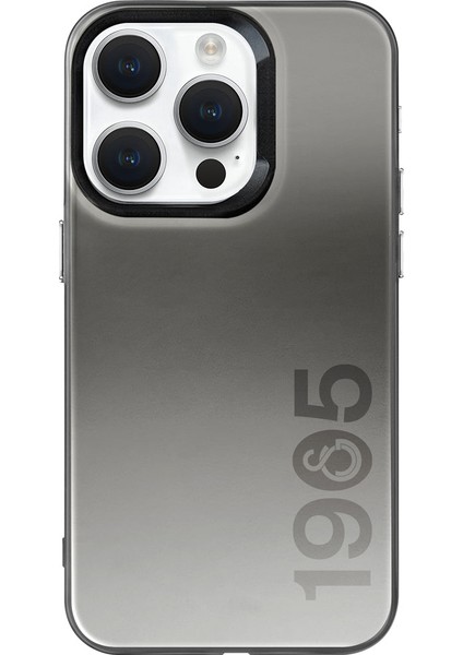 iPhone 15 Pro Uyumlu Galatasaray 1905 Arma Premium Lisanslı Telefon Kılıfı