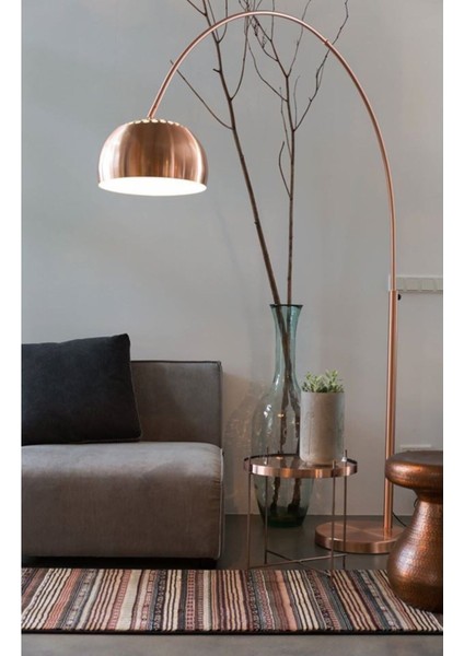 Deve Boynu Tasarım Lambader modelleri