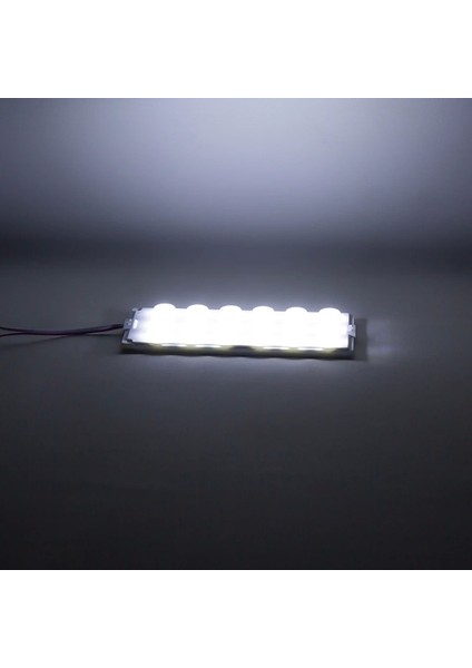 Modül LED 12V 6W Soğuk Beyaz 18 Ledli Yanıp Sönen 2li Paket 13960-2835 (Flaşör) (4172) fiyatları