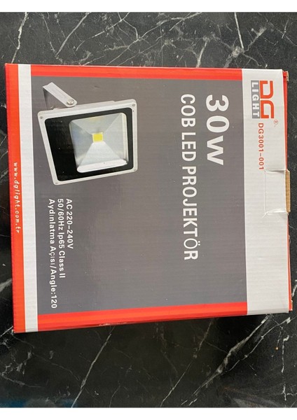 Projektör 30 W LED